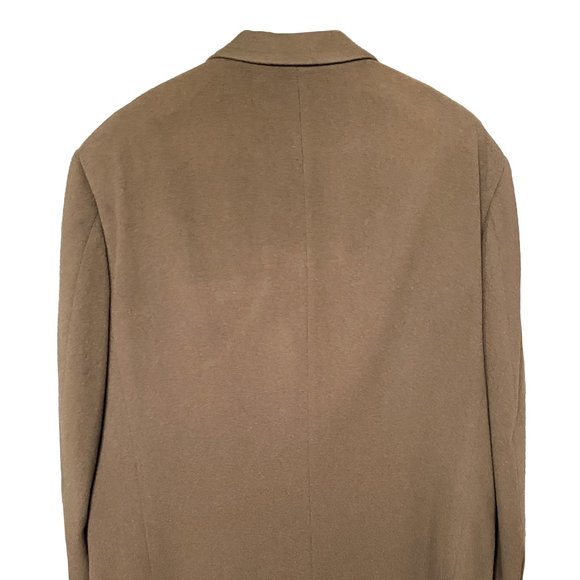 HUGO BOSS Men's 42 "Easy Line" Wool/Cashmere Sport Coat 2 Button Jacket - Picture 2 of 5